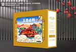 卤鹅包装
