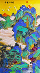 千里江山图