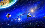 宇宙太空