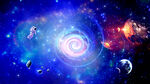 浩瀚星空宇宙