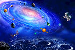 行星星系