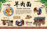 羊肉面 