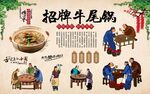 牛尾锅 