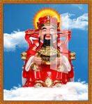 财神 
