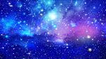 星云 星空背景