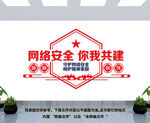 网络安全文化墙