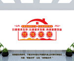 企业质量文化墙
