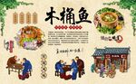 木桶鱼  