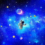 宇宙太空