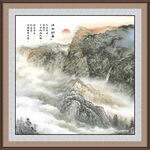 风景画