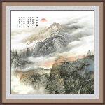 中国画