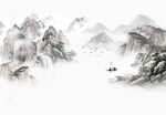 新中式山水