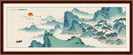 千里江山图
