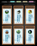 廉洁文化墙