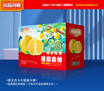 葡萄柚包装 柚子包装