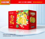 葡萄柚包装 柚子包装