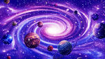 星空图