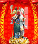 关公 