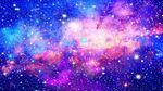 绚丽星空