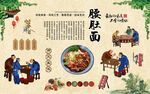 腰肚面 