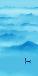 山水