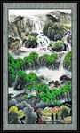山水风景