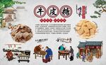牛皮糖