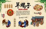 羊蝎子火锅