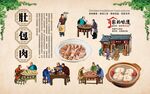 肚包肉
