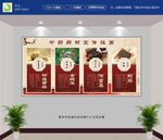 中药展板设计