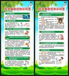 世界狂犬病日展架