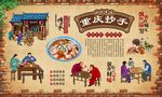 重庆抄手 