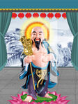 赤脚大仙 