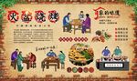 火盆烧烤 