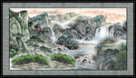 高山流水 