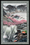 风景画 