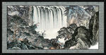 国画装饰画 