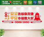 安全生产文化墙