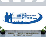 企业励志文化墙