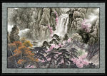 山水风景 
