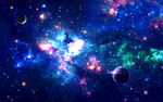 星空  