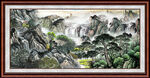风景画 