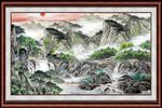 山水风景