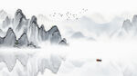 山水风景