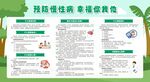 防治防控慢性病健康科普