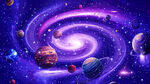 星空宇宙太空星球星系