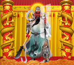 关羽关公