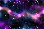 梦幻星空