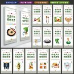食堂文化墙