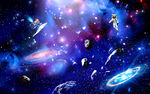 唯美星空